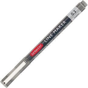 Graphik Line Maker Graphite 0.3mm