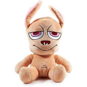 Kidrobot Ren & Stimpy 8inch Ren Stuffed Animal - Nick 90s Phunny Plush