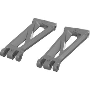Croboll XTS-012 ARM APTER AUTSER ARM الأمامي لسيارة 1:10 RALLY