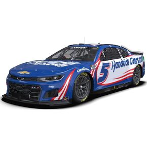 HMC20222KLP 1/24 مقياس 2022 CAMARO ZL1 #5 KYLE LARSON PLASTION KIT - التجميع مطلوب