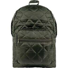 Rothco Lightweight Woobie Backpack – Casual Quilted Everyday Travel Storage Bag