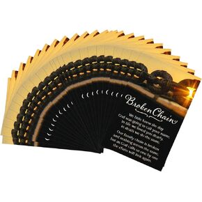 Dicksons Broken Chain Poem Golden Sunshine 2 X 3 Paper Itty Bitty Bookmark Pack of 24