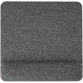 Allsop Premium Plush Mousepad مع Rest Wrist Rest (ASP32311)