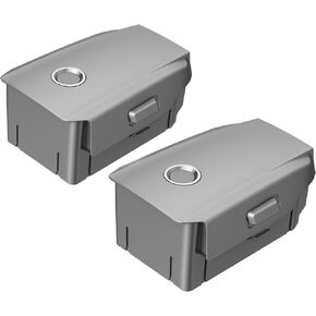 Mavic 2 Pro Battery ، 2 حزمة استبدال بطارية الطيران الذكي لـ DJI Mavic 2 Pro/Zoom/Enterprise Advance