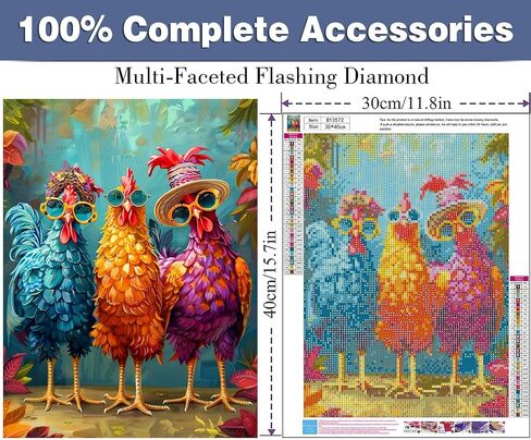 ijbnhd Succulent Diamond Art Kits for Adults Plants Diamond Painting Kits for Adults Full Drill Round Gem Art Painting for Crafts Home Wall Decor Gift 12x16inch in Kuwait
