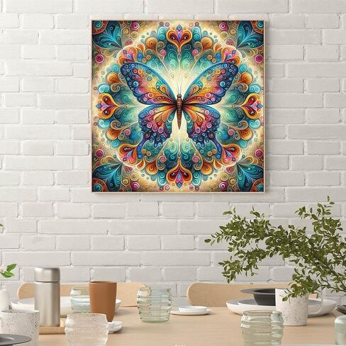 ijbnhd Succulent Diamond Art Kits for Adults Plants Diamond Painting Kits for Adults Full Drill Round Gem Art Painting for Crafts Home Wall Decor Gift 12x16inch in Kuwait