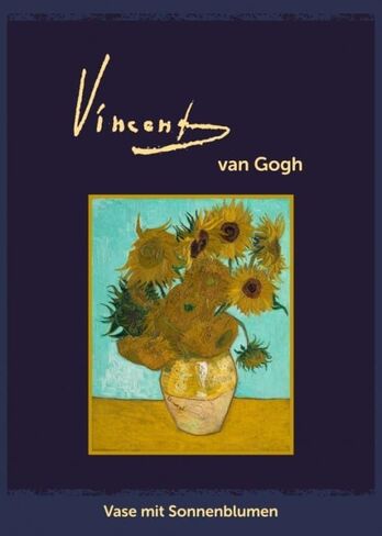 4-Ply Sock Yarn, Vincent Van Gogh Collection (5432 - Van Gogh Sunflowers) in Saudi Arabia