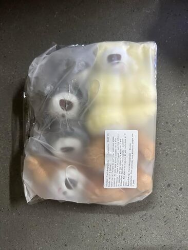 9 Pcs Mini Sloth Stuffed Animal Sloth Birthday Party Supplies Small Baby Shower Sloth Gifts Soft Huggable Adorable Jungle Animal Plush Toys Set for Party Favors Award 4 Inches (Brown, Gray, Beige) in Saudi Arabia