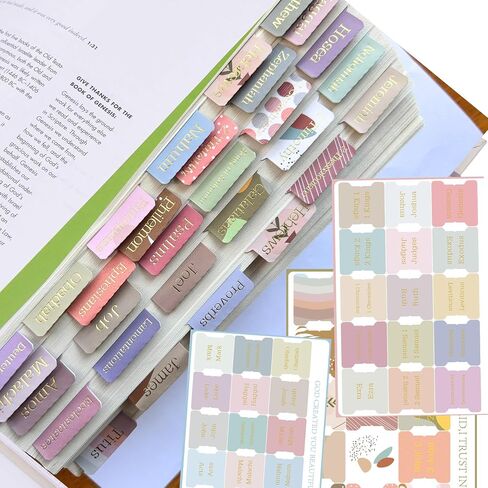oriental beauty pearl Bible Study Supplies Journaling Kit with Tabs and Highlighter, Notebook and Pen Case, Bible Annotation kit (Green) in Saudi Arabia