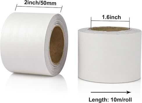 BOMEI PACK Wood Grain Repair Tape,Self Adhesive Repair Patch for Furniture, Floors, Cabinets, Windows, Doors, RV, Home Decor and DIY Projects (1, Black) in Saudi Arabia