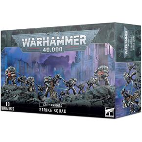 Gray Knights Strike Squad Warhammer 40،000