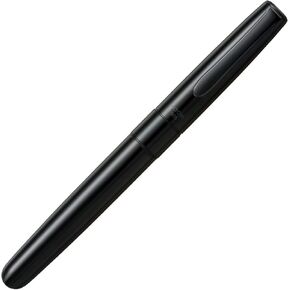 Tombow Pencil ZOOM505 META Water-Based Ballpoint Pen, Hairline Black BW-LZB14