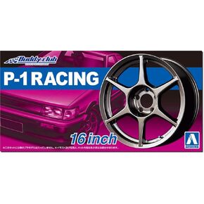 Aoshima P-1 Racing 16 بوصة 1:24 طراز مجموعة طراز