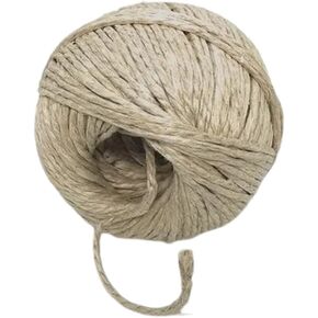 60 ياردة 4 Ply القنب والشمع الانتهاء من تنجيد تربي
