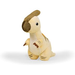 Bellzi Parasaurolophus dinosaur - لعبة حيوانية لطيفة محشوة - لعبة Parasaurolophus Dinosaur Adosty Parasaurolophus - هدية مثالية لجميع الأعمار - Parasauri