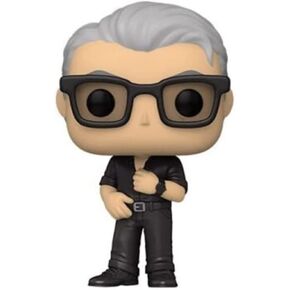 Funko Pop! Movies: Jurassic World Dominion - Dr. Ian Malcolm