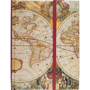 Old World Journal (Travel Journal) (Guided Journals)