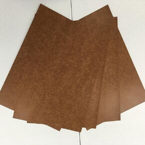 12 ورقة من لوحة الاستنسل لوح الزيت | 12 "× 12" | 15pt paperboard | استنسل صنع المواد
