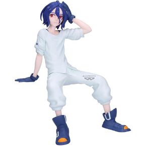 Banpresto - Suit Mobile Gundam Gquuuuuuux - Gquuuuuuuux Genkai Toppa Figure