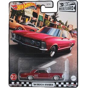 Hot Wheels '64 Buick Riviera ، Boulevard Premium