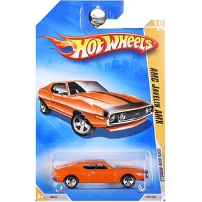 Hot Wheels 2009-016/190 AMC Javelin AMX Models 1:64 مقياس