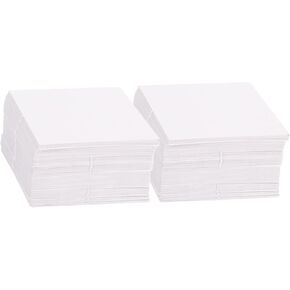 200 Pcs Diamond Shape Quilting Paper Templates for DIY Patchwork Sewing Crafts, 1.96x1.45x0.11 Inch, Versatile Crafting Supplies for Quilting, Sewing