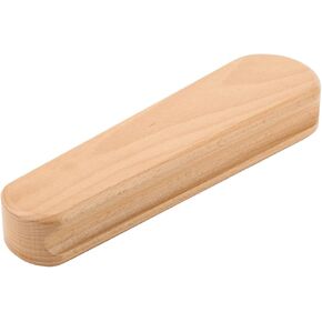 Clapper Safe Beech Wood Tailor ، مرشحات مرشحات لإزالة التجاعيد ، قبضة سهلة مع التشغيل البسيط ، عشاق الخياطة