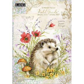 Lang, Field Guide 2026 Planner