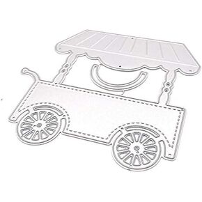 KSCRAFT Candy Stand Metal Cutting Dies Stencils for DIY Scrapbooking/Photo Album Decorative Embossing DIY Paper Cards