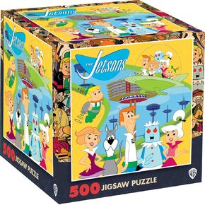 Hanna-Barbera Scooby-Doo 500pc Puzzle