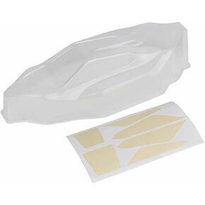 ASC92422 Associated RC10B7 Body, Clear