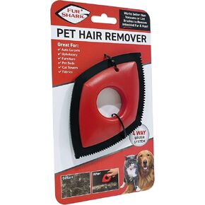 Fur Shark - Multi-Edge Pet Hair Remover