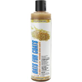 Kelco by Laube Deep Cleaning Pet Shampoo - شوفان معاطف الشوفان الشوفان الشامبو للبشرة الجافة الحكة - طبيعية ، hypoallergenic ، صيغة قابلة للتحلل للكلاب والقطط والحيوانات الأليفة (50: 1 مركزة ، 11 فلوريدا أوقية)