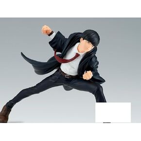JP Muscle and Magic Mashle Figures (Mash Burndead (Trio-Try-It))