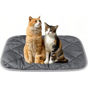 وسادة التدفئة الذاتية للحيوانات الأليفة لكلب Cat الحفاظ على Pet Toasty Host Heat Hear Hear Pad Dharial Dermal Pad 20 "X16"
