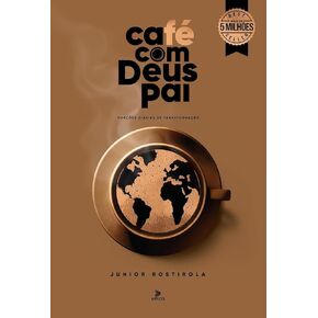 Generic - Cafe com Deus Pai 2025: Pores Dirias de Transformao + Marca-Pginas Set