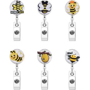 8 PCS Coraline Beadge Beends Cute Retractable Coraline Badge Reel Funny Sadge حامل الشارة الهالوين