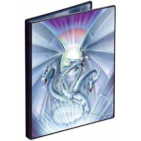 Ultra Pro Artist Series Blue Diamond 4-Pocket Portfolio