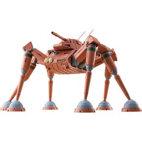 Fang of The Sun Dougram: Comba Armors Max23 Abitate F44D 1:72 Scale Model Kit
