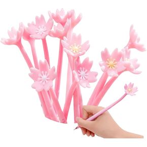 20pcs Pink Cherry Gel Ank Ambens لطيف جديد هدية عيد الأم الأقل