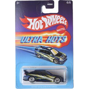 Hot Wheels Honda Civic SI ، سلسلة Ultra Hots 6/8