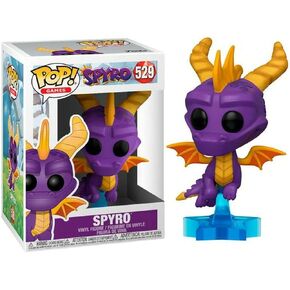 فونكو بوب! الألعاب: Spyro - Spyro
