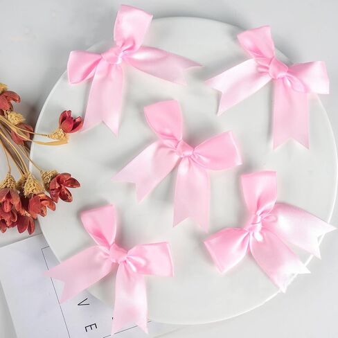 20Pcs Bow Cupcake Toppers，Ribbon Bow Cake Topper for Bow Themed Birthday Cake Decorations,Bowknot Cupcake Picks for Baby Shower,Bridal Shower Birthday Wedding Party Cupcake Decorations (Black) in Saudi Arabia