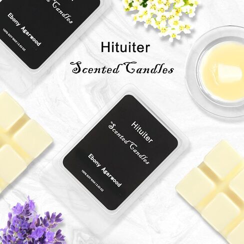 يذوب الشمع، مكعبات الشمع الأكثر دفئًا، مكعبات الشمع الأكثر دفئًا، الشمع المعطر يذوب مكعبات الشمع، رائحة قوية تكتسب رائحة أصلية، 4 عبوات، 4 مكعبات لكل منها، معطر هواء in Kuwait