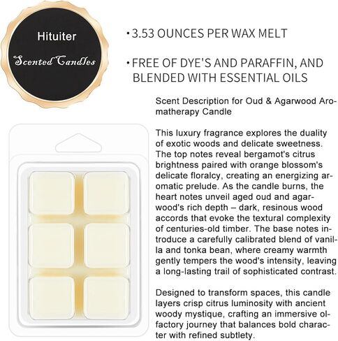 يذوب الشمع، مكعبات الشمع الأكثر دفئًا، مكعبات الشمع الأكثر دفئًا، الشمع المعطر يذوب مكعبات الشمع، رائحة قوية تكتسب رائحة أصلية، 4 عبوات، 4 مكعبات لكل منها، معطر هواء in Kuwait