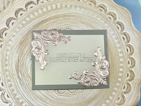 Sizzix 3-D Impresslits Embossing Folder Fanciful by Tim Holtz, Multicolor in Saudi Arabia