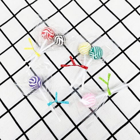 100PCS Small Cellophane Bags, 3x4 OPP Rice Crispy Bags for Gift Goodie Favor Candy Cake Pop Birthday Party Cookies Christmas New Year Wedding Party (3'' x 4'') in Kuwait