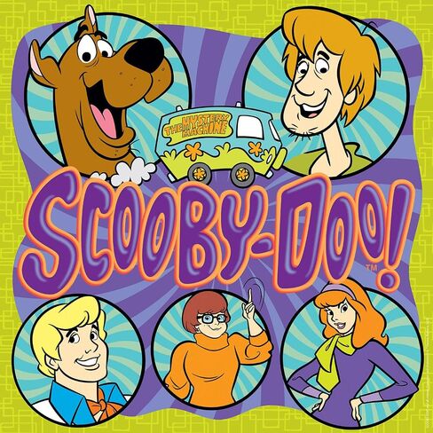 Hanna-Barbera Scooby-Doo 500pc Puzzle in Saudi Arabia