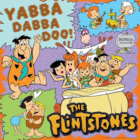 Hanna-Barbera Scooby-Doo 500pc Puzzle in Saudi Arabia