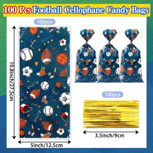 100Pcs Graduation Treat Bags Congrats Graduates Treat Bags Black Gold Cellophane Bags with Twist Ties Plastic Grad Goodie Bags 4 Styles Gift Bags Candy Bags for Graduation Party Favors Decorations in Kuwait